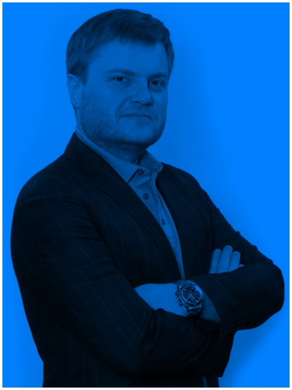 Максим Лагода